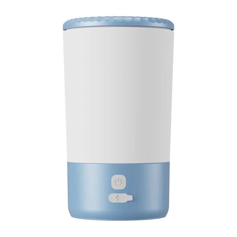 Shiropaws™ PawClean Pro – Limpiador Automático de Patas 360° para Mascotas