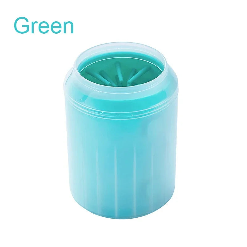 Shiropaws™ PawCup – Taza de Lavado Portátil para Patas de Mascotas