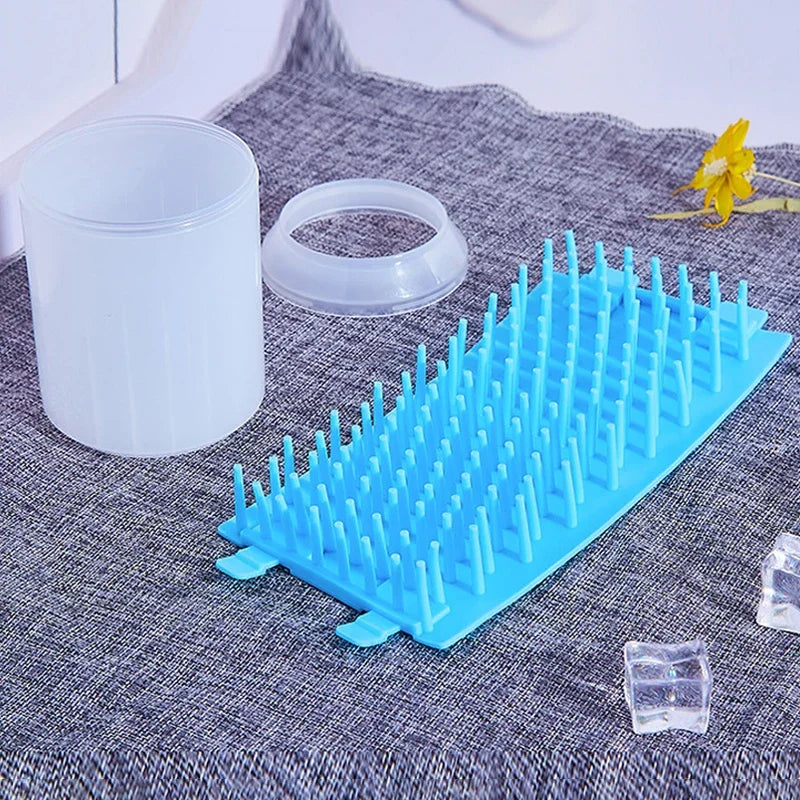 Shiropaws™ PawCup – Taza de Lavado Portátil para Patas de Mascotas