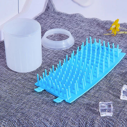 Shiropaws™ PawCup – Taza de Lavado Portátil para Patas de Mascotas