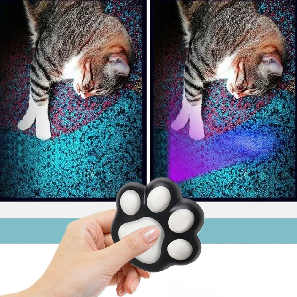 Shiropaws™ LazerPlay Pro – Diversión Interactiva para Gatos y Perros