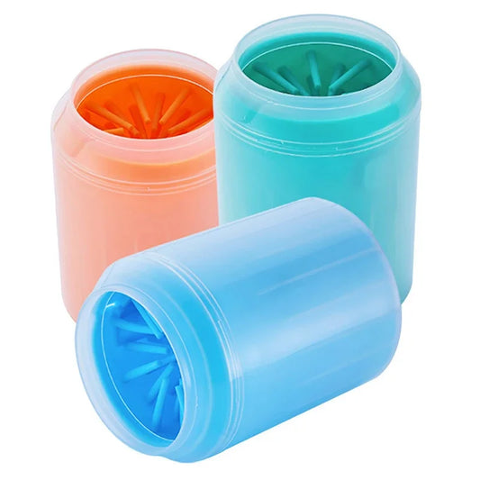 Shiropaws™ PawCup – Taza de Lavado Portátil para Patas de Mascotas