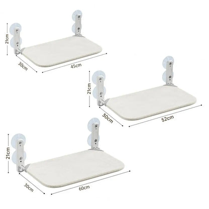 Shiropaws™ Hamaca Ventana Deluxe – El Rincón Favorito de Tu Gato