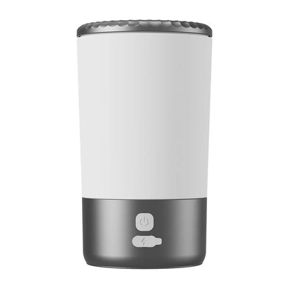 Shiropaws™ PawClean Pro – Limpiador Automático de Patas 360° para Mascotas