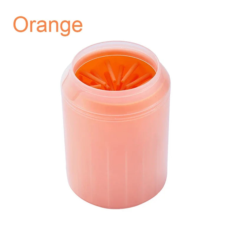 Shiropaws™ PawCup – Taza de Lavado Portátil para Patas de Mascotas