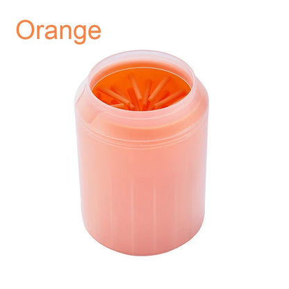 Shiropaws™ PawCup – Taza de Lavado Portátil para Patas de Mascotas